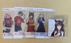 にじさんじ にじフェス2025 クリアカード