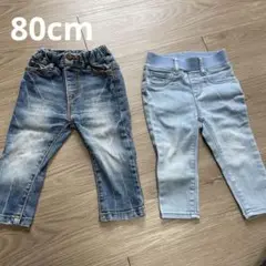 JUNK & babyGap パンツセット