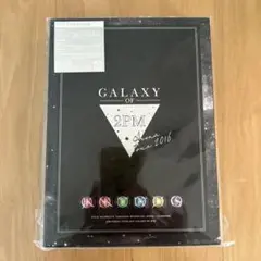 2PM GALAXY OF 2PM アリーナツアー2016 4枚組DVD