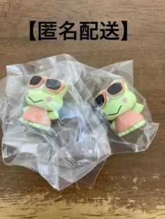 けろけろけろっぴ　サングラス 2体セット