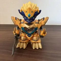 ドギラゴンガチャ 本体＋剣パーツ