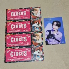 Stray Kids CIRCUS 会場特典セット