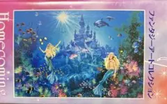 新品未開封ジグソーパズル　2016ピース ファンタジーアートコレクション