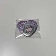 18TRIP 缶バッジ 畔川幾成