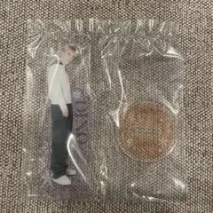 セブチくじ ディノ アクスタ