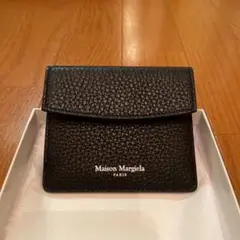 メゾンマルジェラ MAISON MARGIELA グレインレザー コインケース