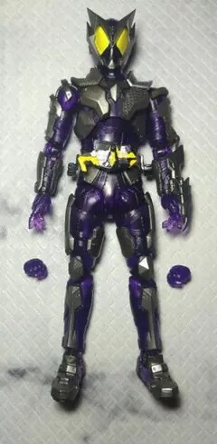 S.H.Figuarts 仮面ライダー滅 スティングスコーピオン ラストワン賞