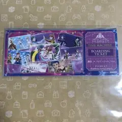 キンツア 入場特典 セプテントリオン ラブパラ チケット