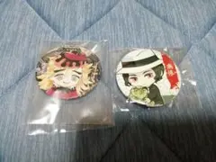 鬼滅の刃　2点セット　鬼　鬼舞辻無惨　童磨