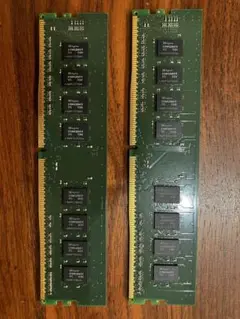 SanMax メモリ　DDR4-2133 合計16GB (8GBx2)