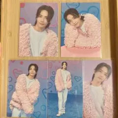 ★ SEVENTEEN LOVE ジョンハン トレカ セット ★