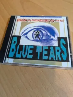 BLUE TEARS 2022年日本盤 帯付き