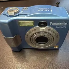 動作確認済み Panasonic LUMIX DMC-LC70 単三電池用 2025年最新】dmc-lc70の人気アイテム - メルカリ