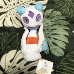 ユキメノコ ぬいぐるみ 百ポケ夜行 Amazon.co.jp: ポケモンセンターオリジナル ぬいぐるみ 百ポケ