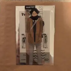 ハイキュー!!クリアブックマーク　角名倫太郎