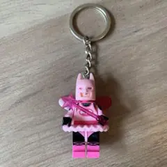 【新品未使用】レゴ/LEGO風/バットマン/フェアリー/キーホルダー／キーリング