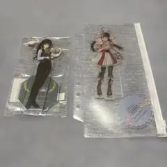 井ノ上たきな サンリオ アクリルスタンド セット