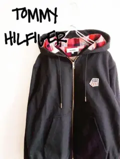 D220689 TOMMY HILFIGER ダックブルゾン