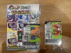 ポケモンフレンダ　ホウオウ　リザードン