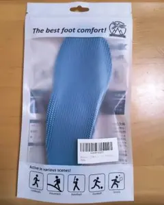 PhoenixSole 子供用インソール M18-19.5cm 1足