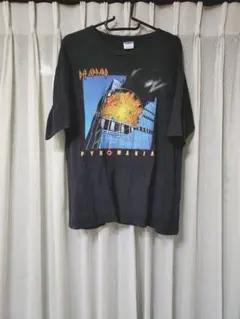 00s Def Leppard バンドtシャツ