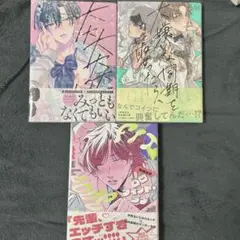 BL3冊