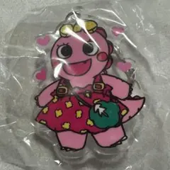 がんこちゃん　アクリルキーホルダー　がんこちゃん