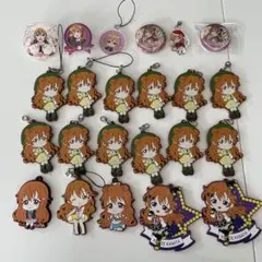 ラブライブ 虹ヶ咲学園スクールアイドル同好会 かなた まとめ売り　23点