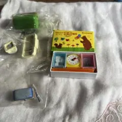 ガチャ！学校セット