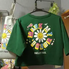しまむら　Ｔシャツ&袋