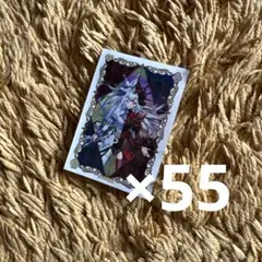 遊戯王 M∀LICE IN THE MIRROR YSCJ スリーブ 55枚