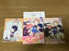蓮見くんはバカワイイ委員長が好きすぎる！　泉くれは　コミコミ　特典3点付