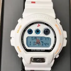 ガンダムファンクラブ限定　G-SHOCK　アムロ・レイ　ガンダムコラボモデル ガンダムファンクラブ「G-SHOCK アムロ・レイモデル」プレミアム
