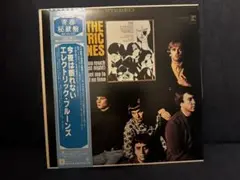 The Electric Prunes国内盤 LP 帯付き