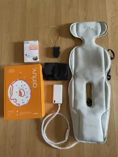 airluv4 ドーナツ 専用バッテリー付き
