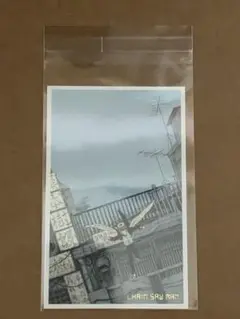 チェンソーマン デンジのメモリアルコレクション思い出カード 天使の悪魔 b