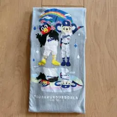 つば九郎 ドアラ Tシャツ Sサイズ ヤクルト スワローズ 中日 ドラゴンズ