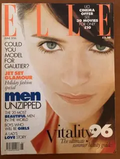 1996  ELLE  UK