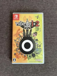 パタポン1+2 Nintendo Switch