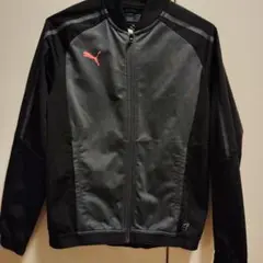 PUMA ジャージ 160 ブラック