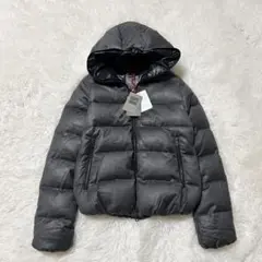【井川遥着用】 DUVETICA ダウンジャケット カシミヤ THIADUE DUVETICA - デュベティカ 井川遥着用 カシミヤ ダウンジャケット