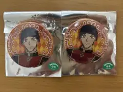名探偵コナン　赤井秀一　缶バッジ　2枚set ホテルニューオータニ