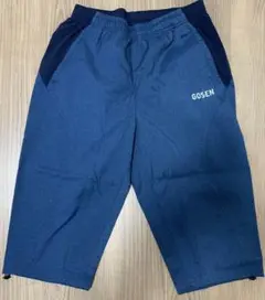 GOSEN ７分丈パンツ Mサイズ