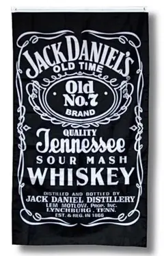 新品 Jack Daniel's ジャックダニエル アメリカンフラッグ