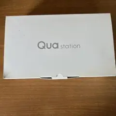 au Qua station キュアステーション　KTS31SWA