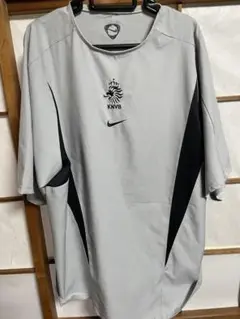 Nike オランダ代表 プラクティスグレー