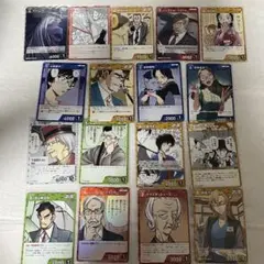 名探偵コナン カードゲーム 17枚セット