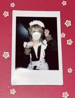 夢喰NEON XP!A つばきくん チェキ