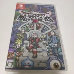 ドラゴンクエストモンスターズ3 Switch ソフト