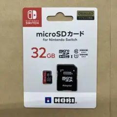 SW マイクロSDカード32GB